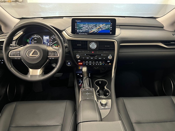 Vehicle image LEXUS RX