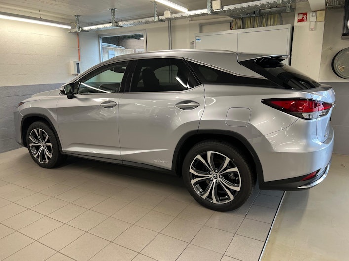 Vehicle image LEXUS RX