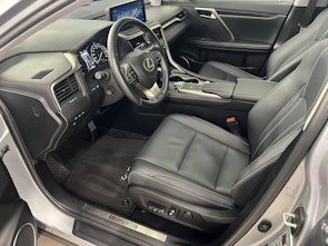 Vehicle image LEXUS RX 450h X