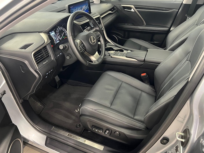 Vehicle image LEXUS RX