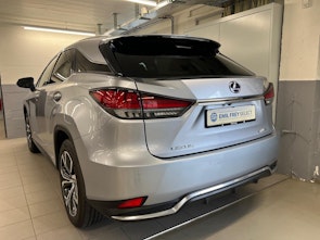 Vehicle image LEXUS RX 450h X