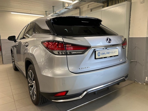 LEXUS RX 450h X 3