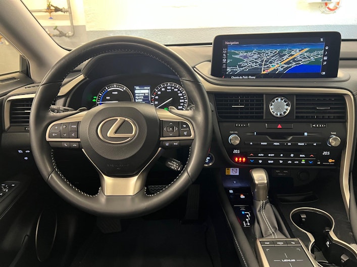 Vehicle image LEXUS RX