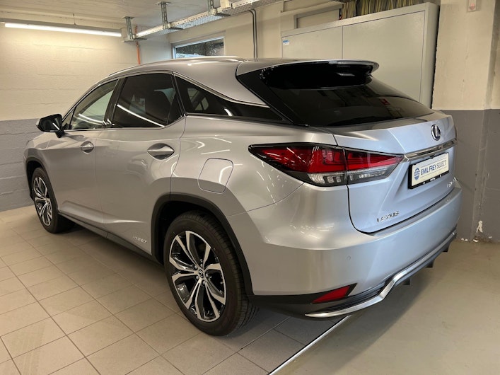 Vehicle image LEXUS RX