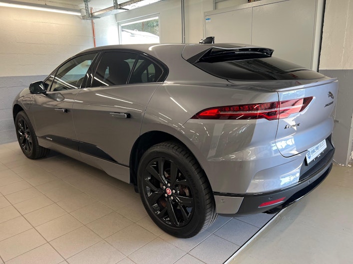 Vehicle image JAGUAR I-PACE