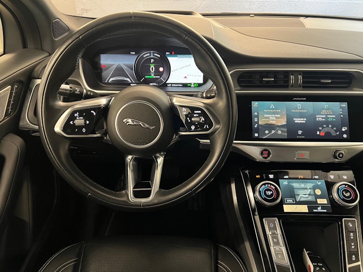 Vehicle image JAGUAR I-PACE