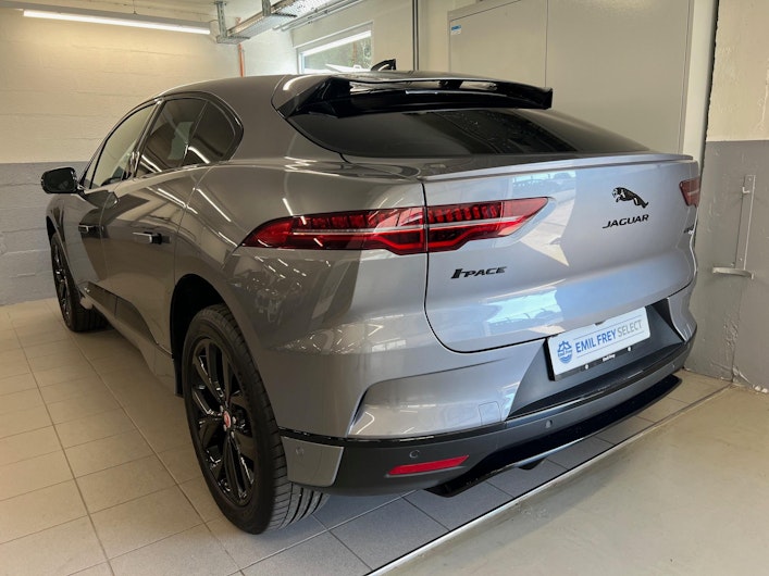 Vehicle image JAGUAR I-PACE