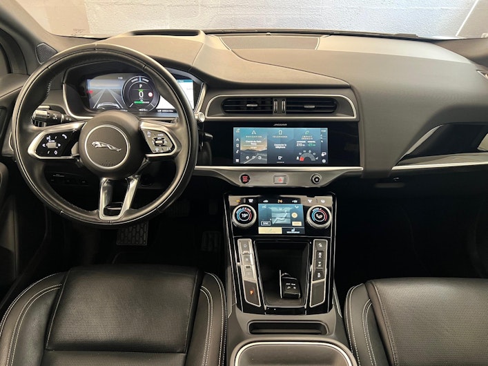 Vehicle image JAGUAR I-PACE