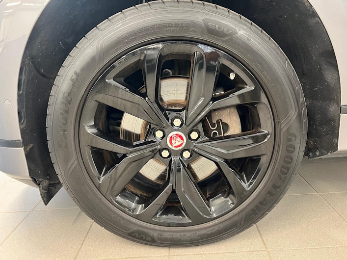 Vehicle image JAGUAR I-PACE