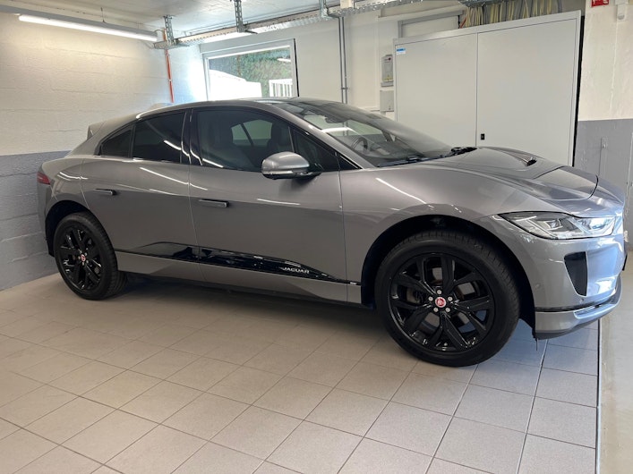 Vehicle image JAGUAR I-PACE