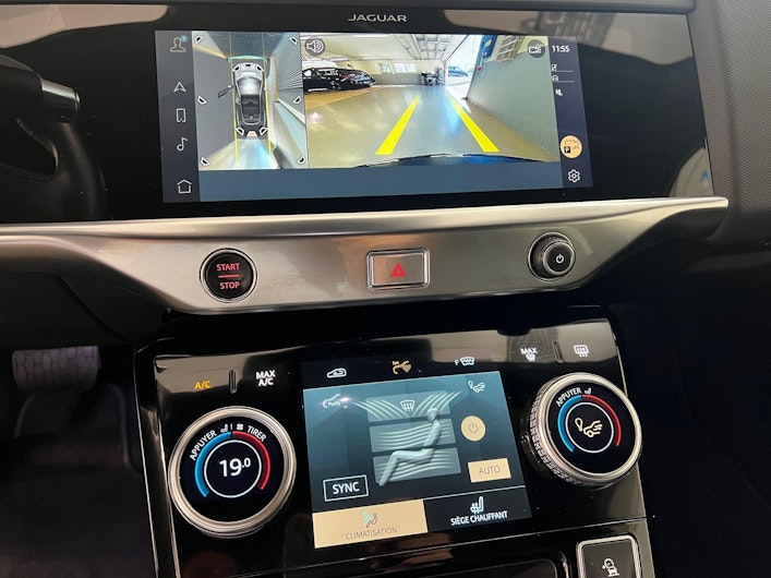 Vehicle image JAGUAR I-PACE