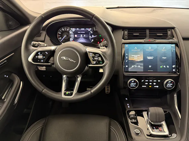 Jaguar E-Pace 2.0 I4 200 R-Dynamic S AWD