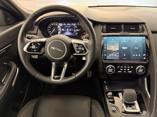 JAGUAR E-Pace 2.0 I4 200 R-Dynamic S AWD 1