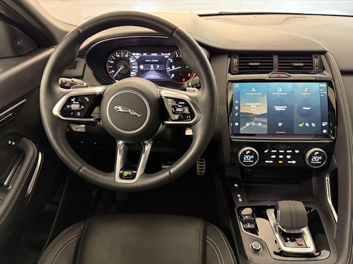 Vehicle image JAGUAR E-PACE