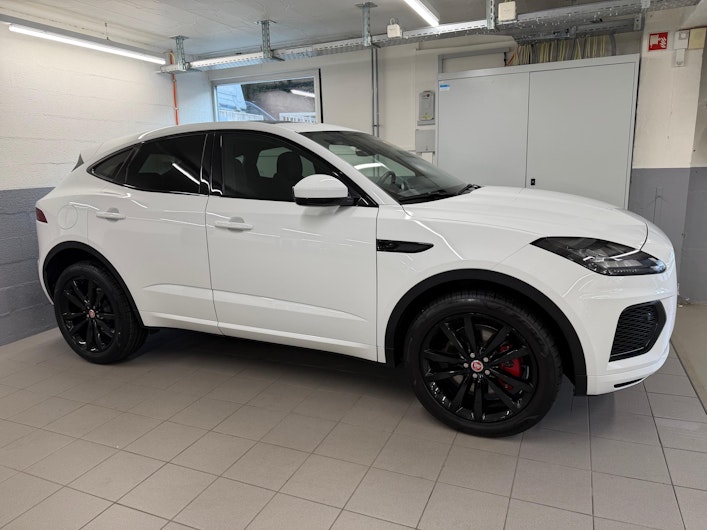 Vehicle image JAGUAR E-PACE