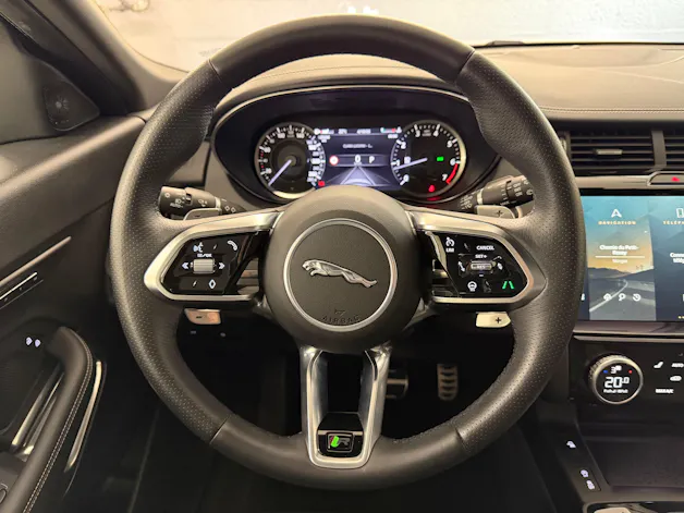 Jaguar E-Pace 2.0 I4 200 R-Dynamic S AWD