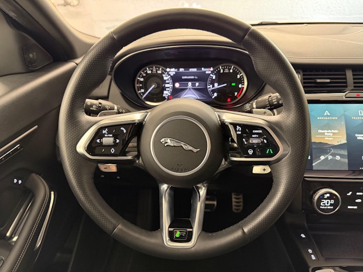 Vehicle image JAGUAR E-PACE