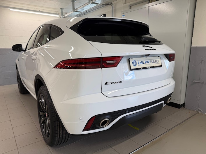 Vehicle image JAGUAR E-PACE