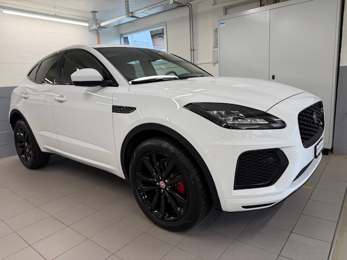 Vehicle image JAGUAR E-PACE