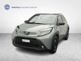 image du véhicule TOYOTA Aygo X 1.0 VVT-i Trend image du véhicule TOYOTA Aygo X 1.0 VVT-i Trend