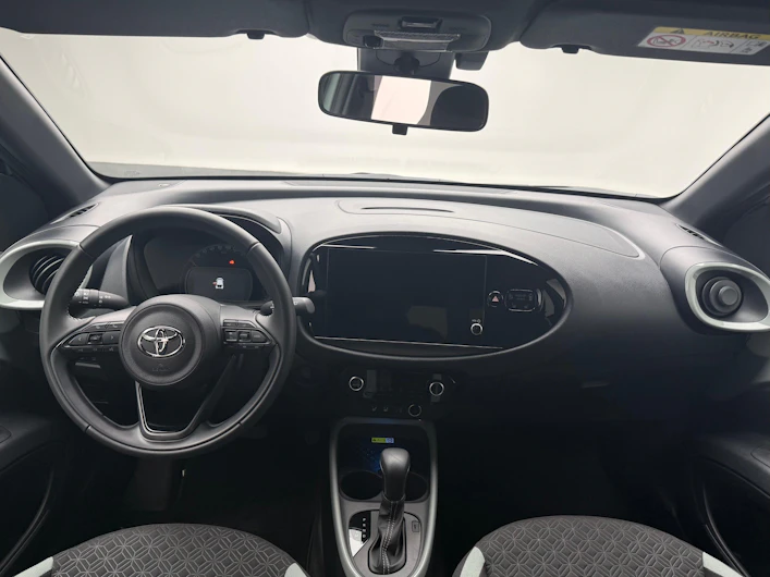 image du véhicule TOYOTA AYGO X
