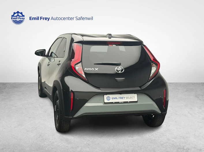 image du véhicule TOYOTA AYGO X