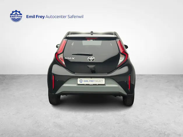 Toyota Aygo X 1.0 VVT-i Trend