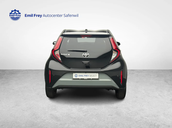 image du véhicule TOYOTA AYGO X