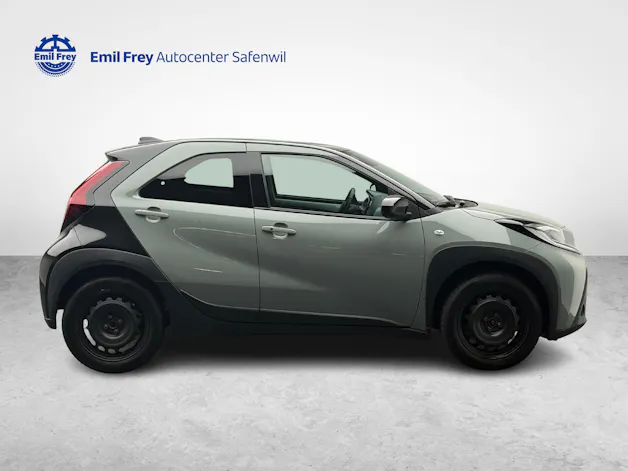 Toyota Aygo X 1.0 VVT-i Trend