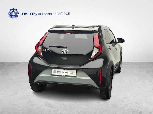 Toyota Aygo X 1.0 VVT-i Trend