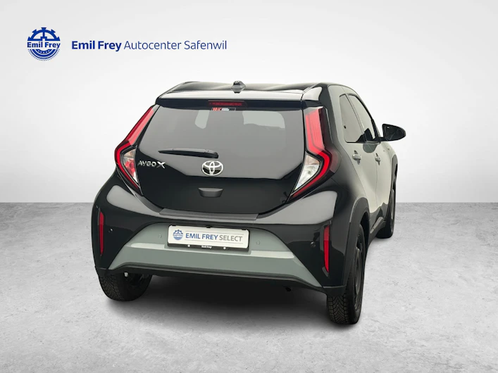 image du véhicule TOYOTA AYGO X