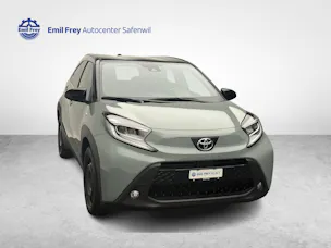Toyota Aygo X 1.0 VVT-i Trend