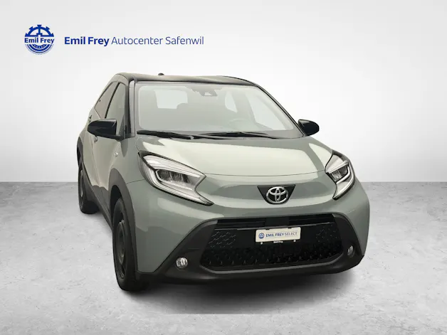 Toyota Aygo X 1.0 VVT-i Trend