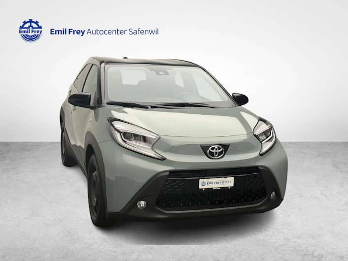 image du véhicule TOYOTA AYGO X