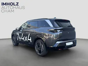 Peugeot 5008 e-Launch Edition AWD