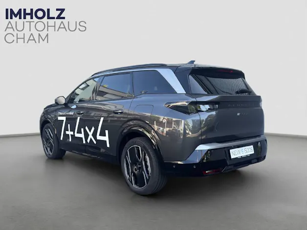 Peugeot 5008 e-Launch Edition AWD