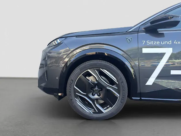Peugeot 5008 e-Launch Edition AWD