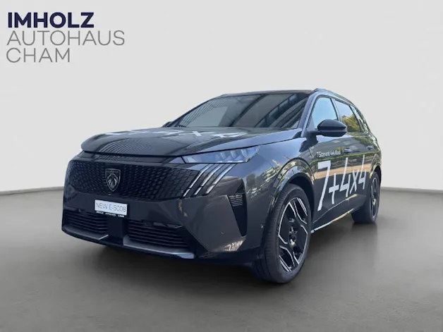 Peugeot 5008 e-Launch Edition AWD