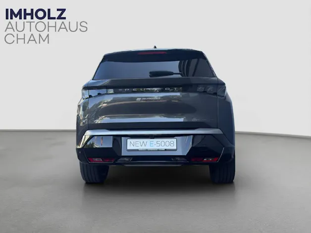Peugeot 5008 e-Launch Edition AWD