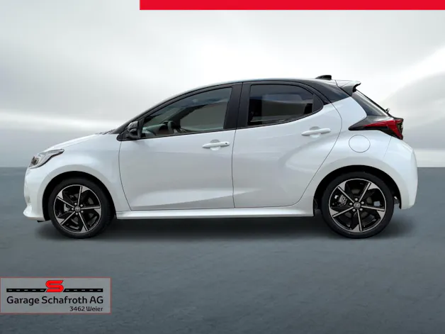 Toyota Yaris 1.5 VVT-i HSD Premium