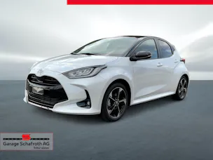 Toyota Yaris 1.5 VVT-i HSD Premium