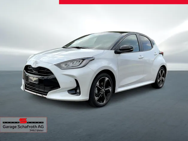Toyota Yaris 1.5 VVT-i HSD Premium
