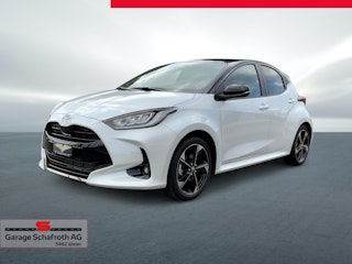 Vehicle image TOYOTA YARIS 0