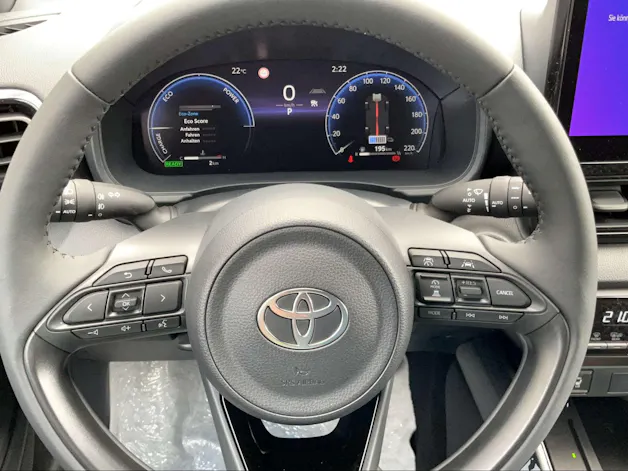 Toyota Yaris 1.5 VVT-i HSD Premium