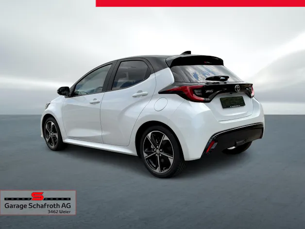 Toyota Yaris 1.5 VVT-i HSD Premium