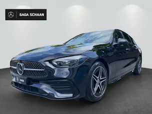 Mercedes-Benz C 220 d AMG Line 4matic Kombi