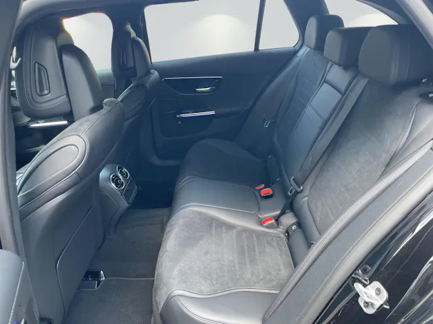 Mercedes-Benz C 220 d AMG Line 4matic Kombi