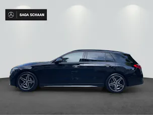 Mercedes-Benz C 220 d AMG Line 4matic Kombi