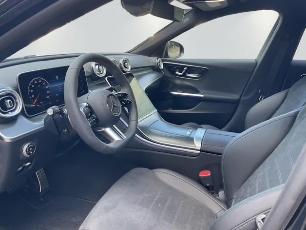 Mercedes-Benz C 220 d AMG Line 4matic Kombi