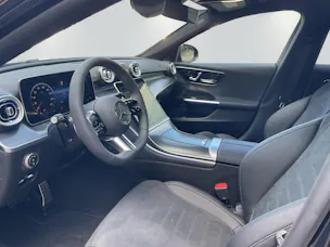 Mercedes-Benz C 220 d AMG Line 4matic Kombi